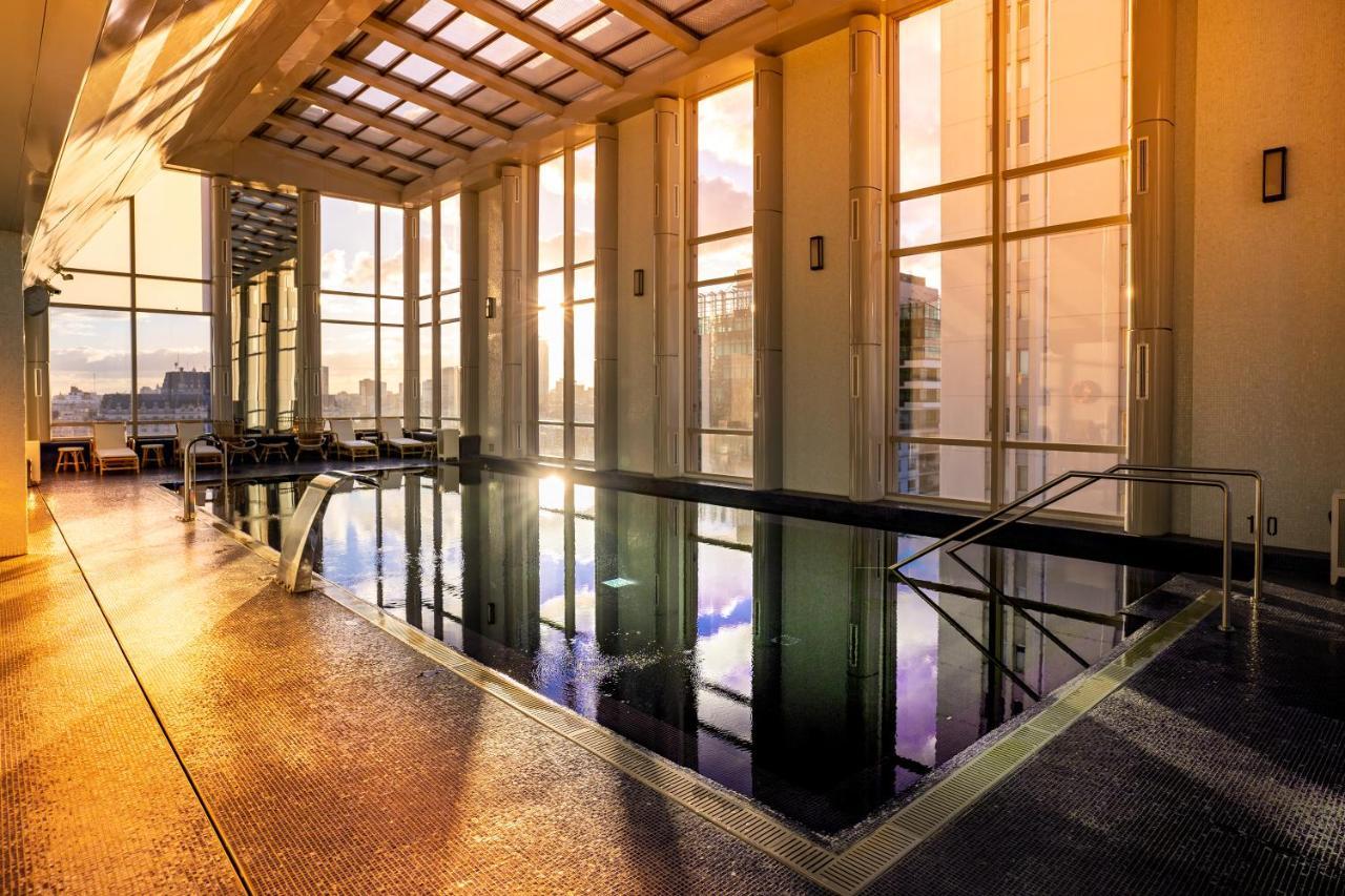 Alvear Icon Hotel Buenos Aires Extérieur photo Interior of the building