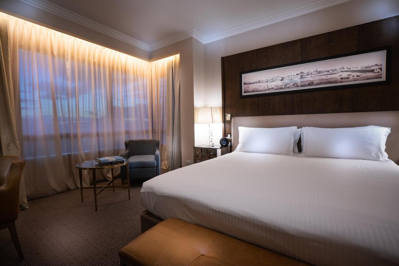 Alvear Icon Hotel Buenos Aires Extérieur photo Deluxe Room