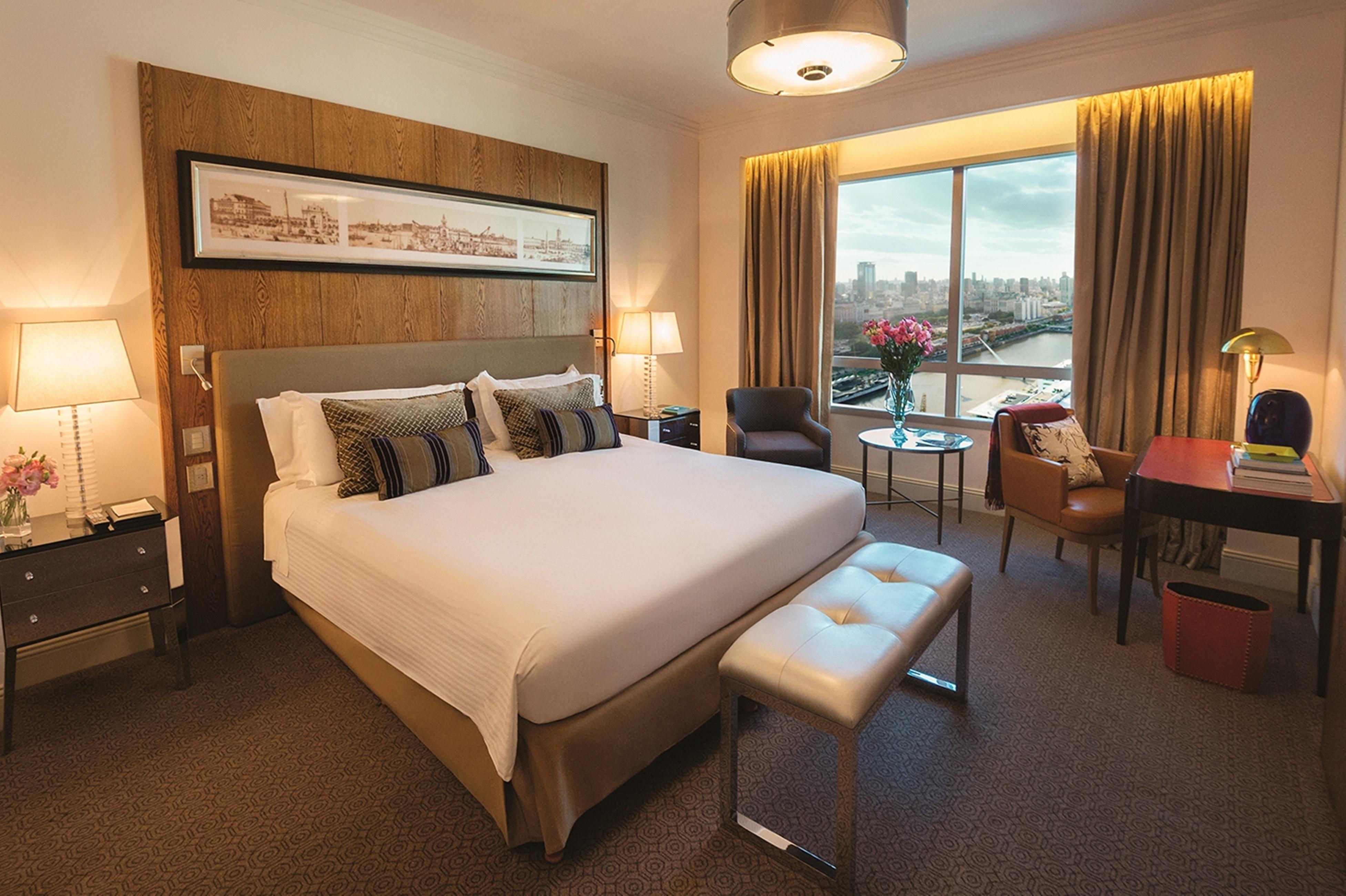 Alvear Icon Hotel Buenos Aires Extérieur photo A room at the InterContinental London The O2
