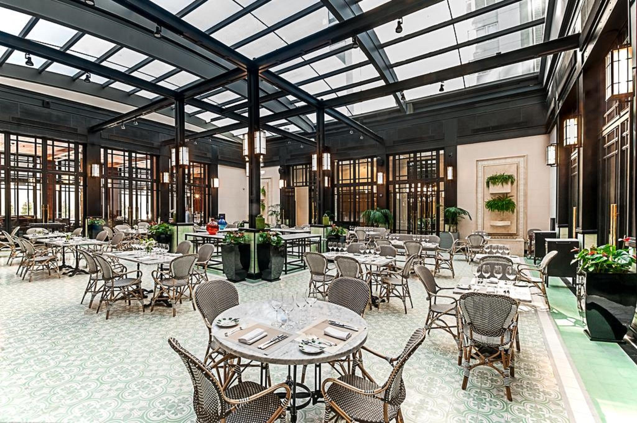 Alvear Icon Hotel Buenos Aires Extérieur photo The Terrace