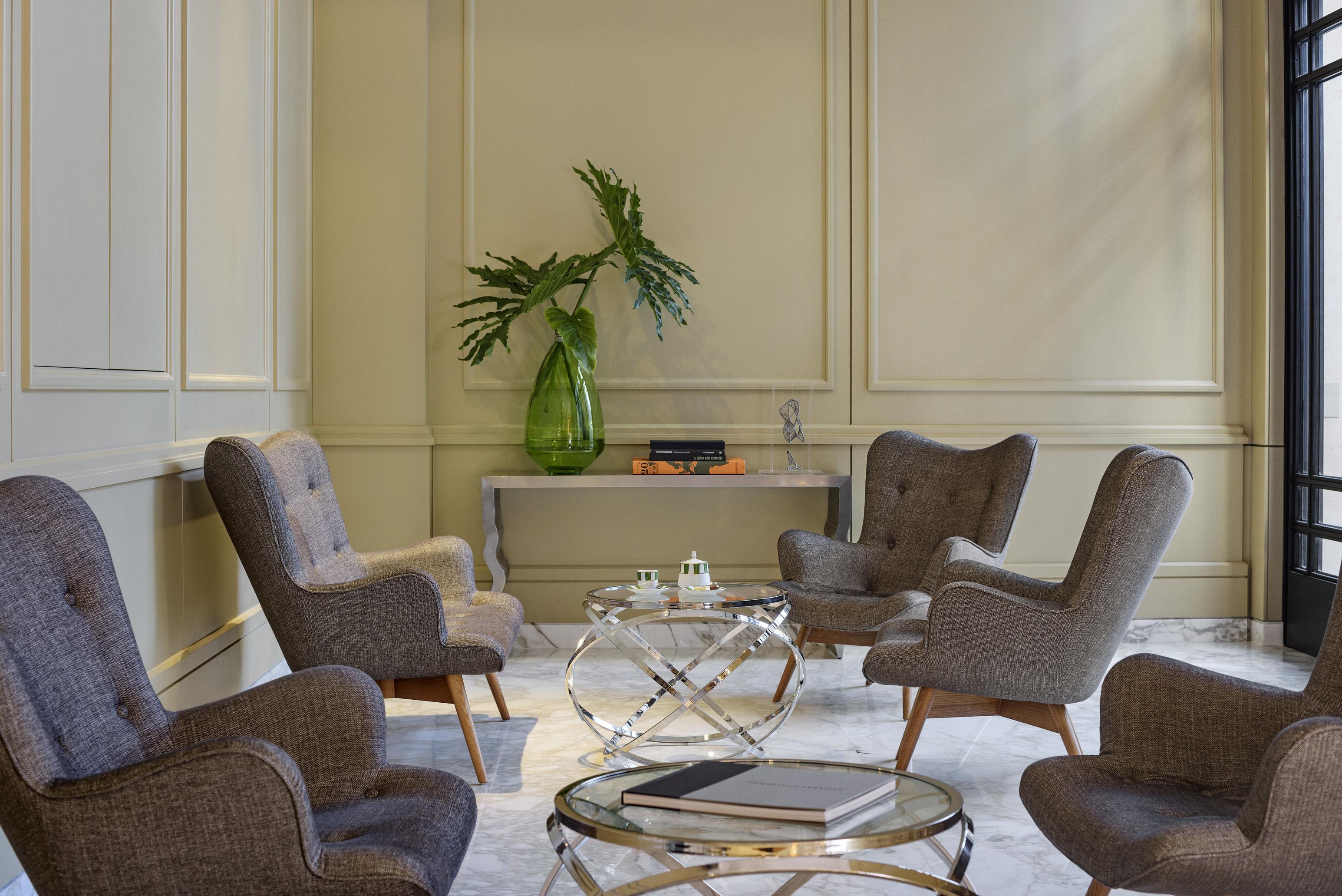 Alvear Icon Hotel Buenos Aires Extérieur photo The lobby of the hotel