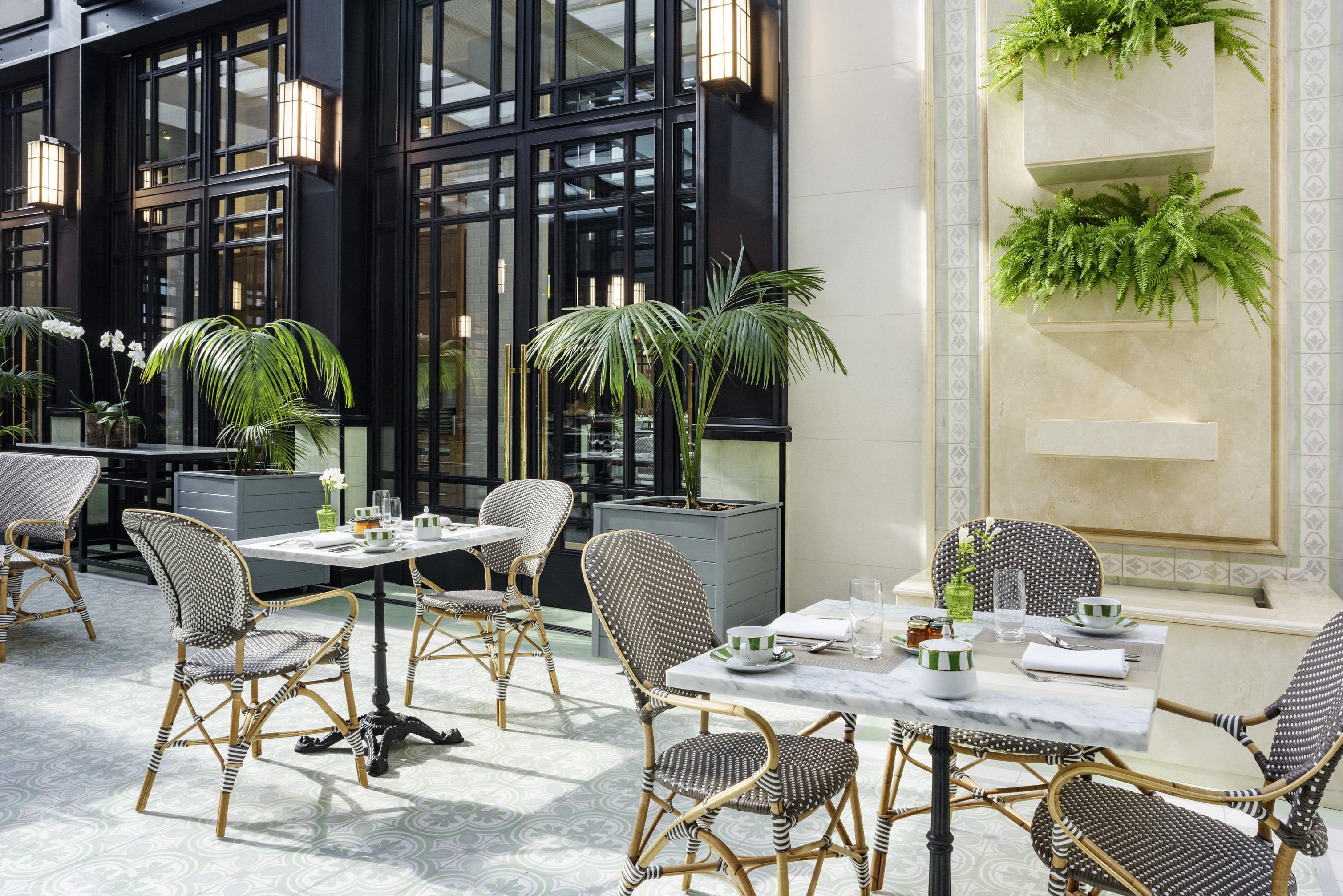 Alvear Icon Hotel Buenos Aires Extérieur photo The Terrace