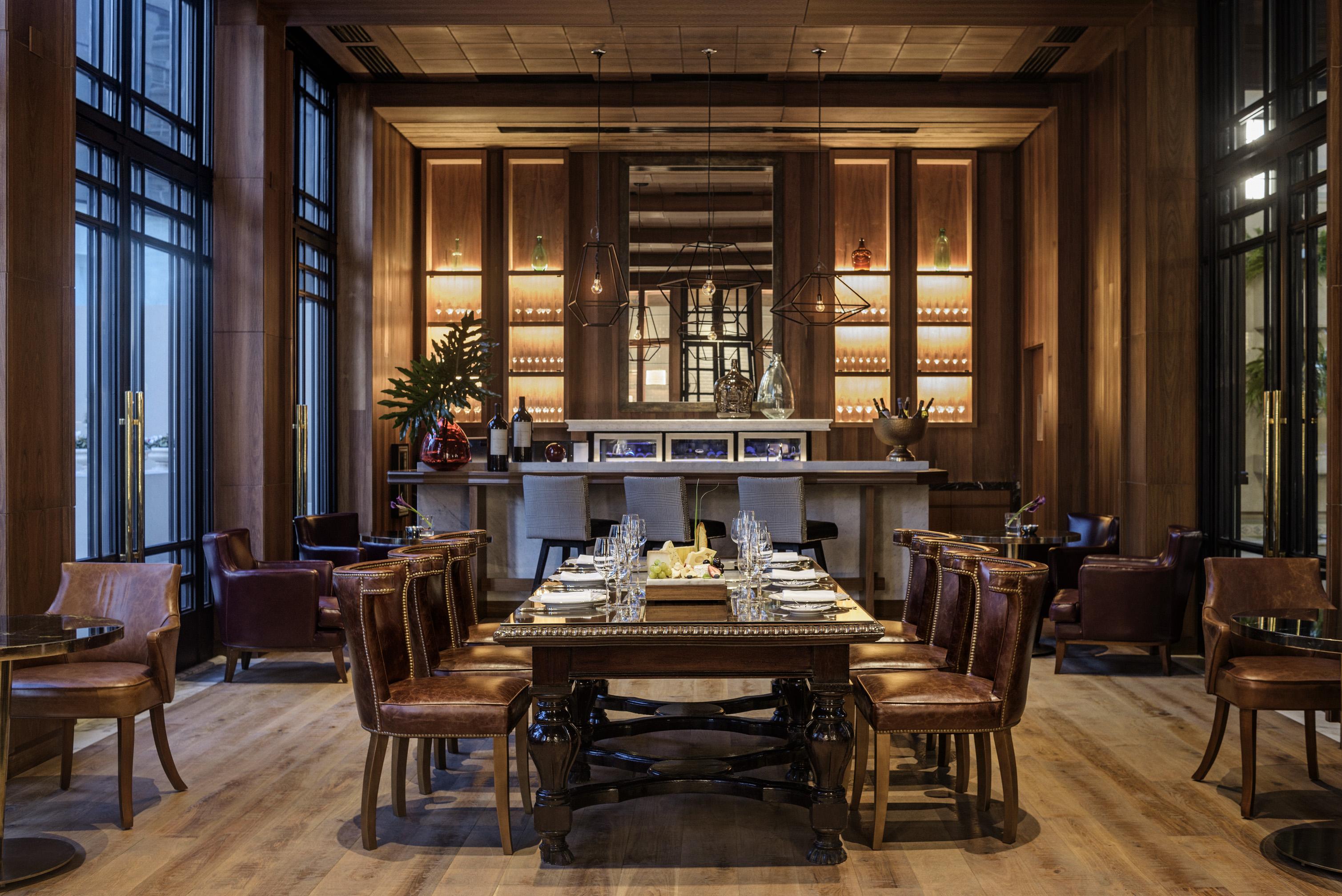 Alvear Icon Hotel Buenos Aires Extérieur photo The restaurant at the London Edition