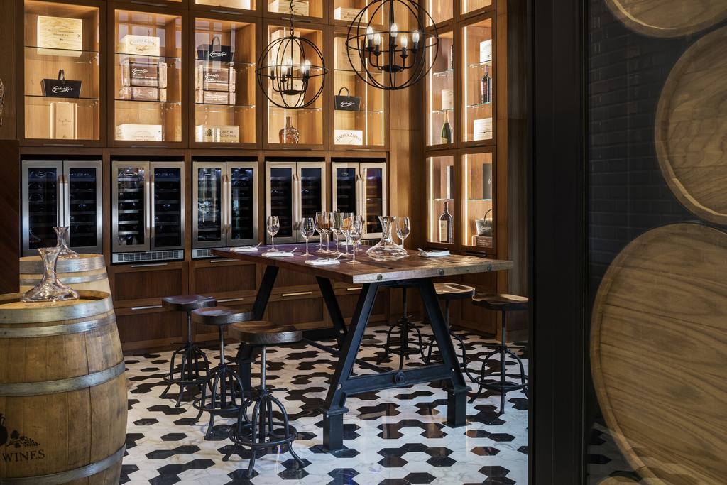 Alvear Icon Hotel Buenos Aires Extérieur photo Wine Bar