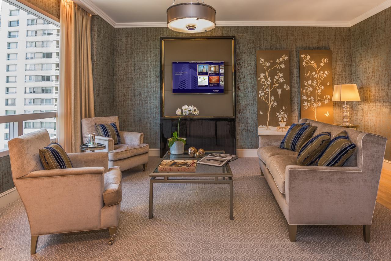 Alvear Icon Hotel Buenos Aires Extérieur photo