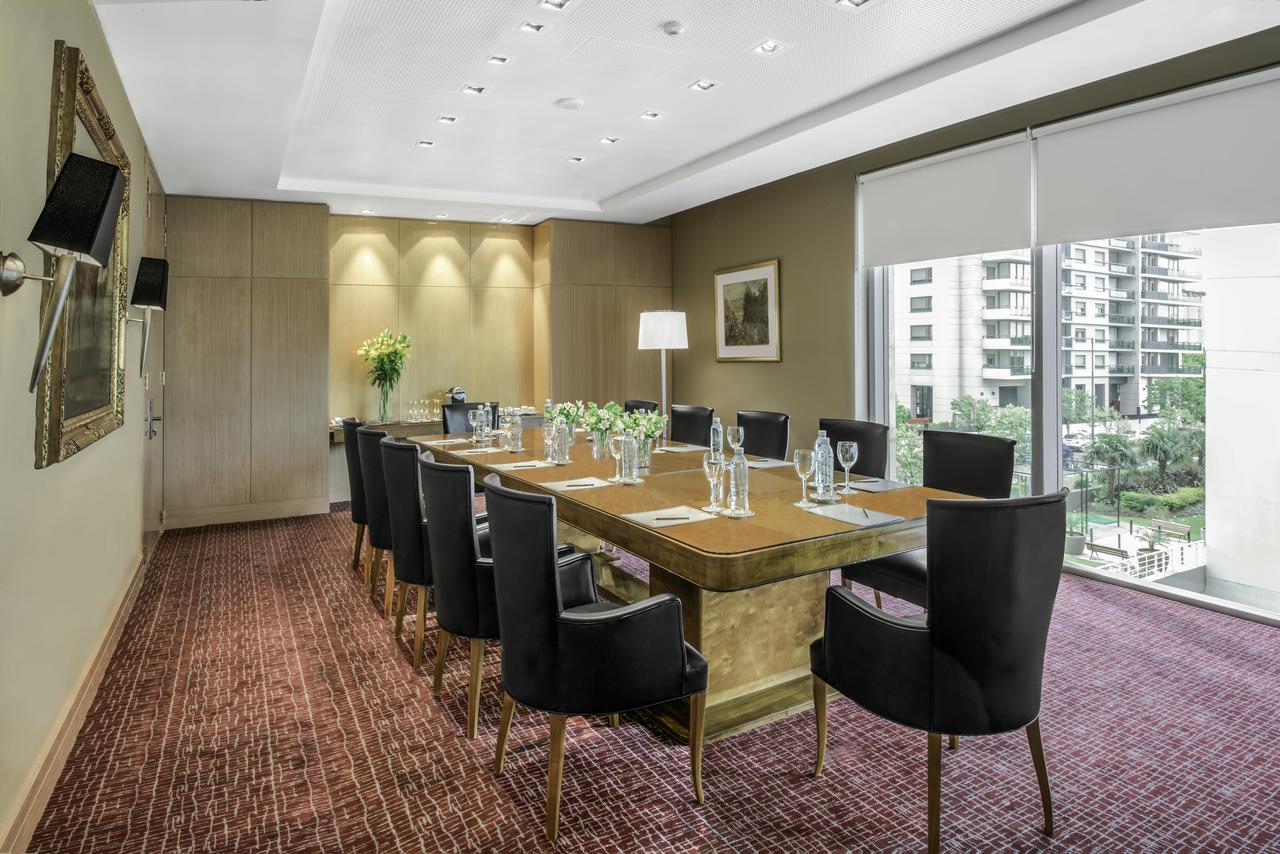 Alvear Icon Hotel Buenos Aires Extérieur photo Meeting room