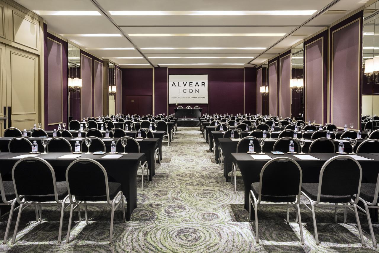 Alvear Icon Hotel Buenos Aires Extérieur photo Alvear Icon
