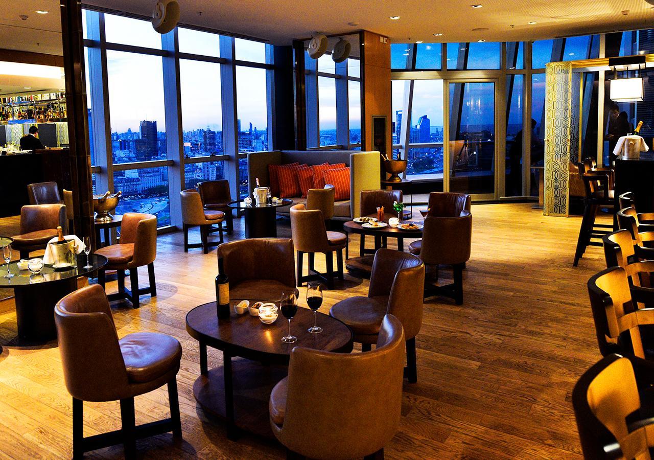Alvear Icon Hotel Buenos Aires Extérieur photo The interior of the lounge