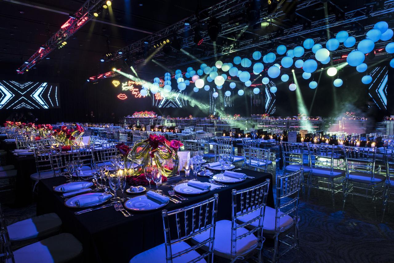 Alvear Icon Hotel Buenos Aires Extérieur photo The 2016 Gala Dinner