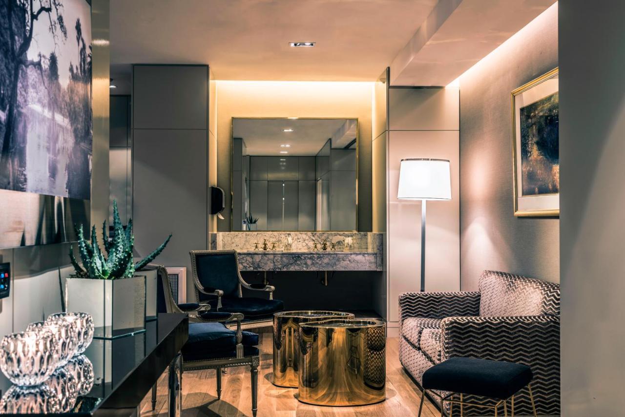 Alvear Icon Hotel Buenos Aires Extérieur photo The interior of a suite at the Mandarin Oriental, Munich