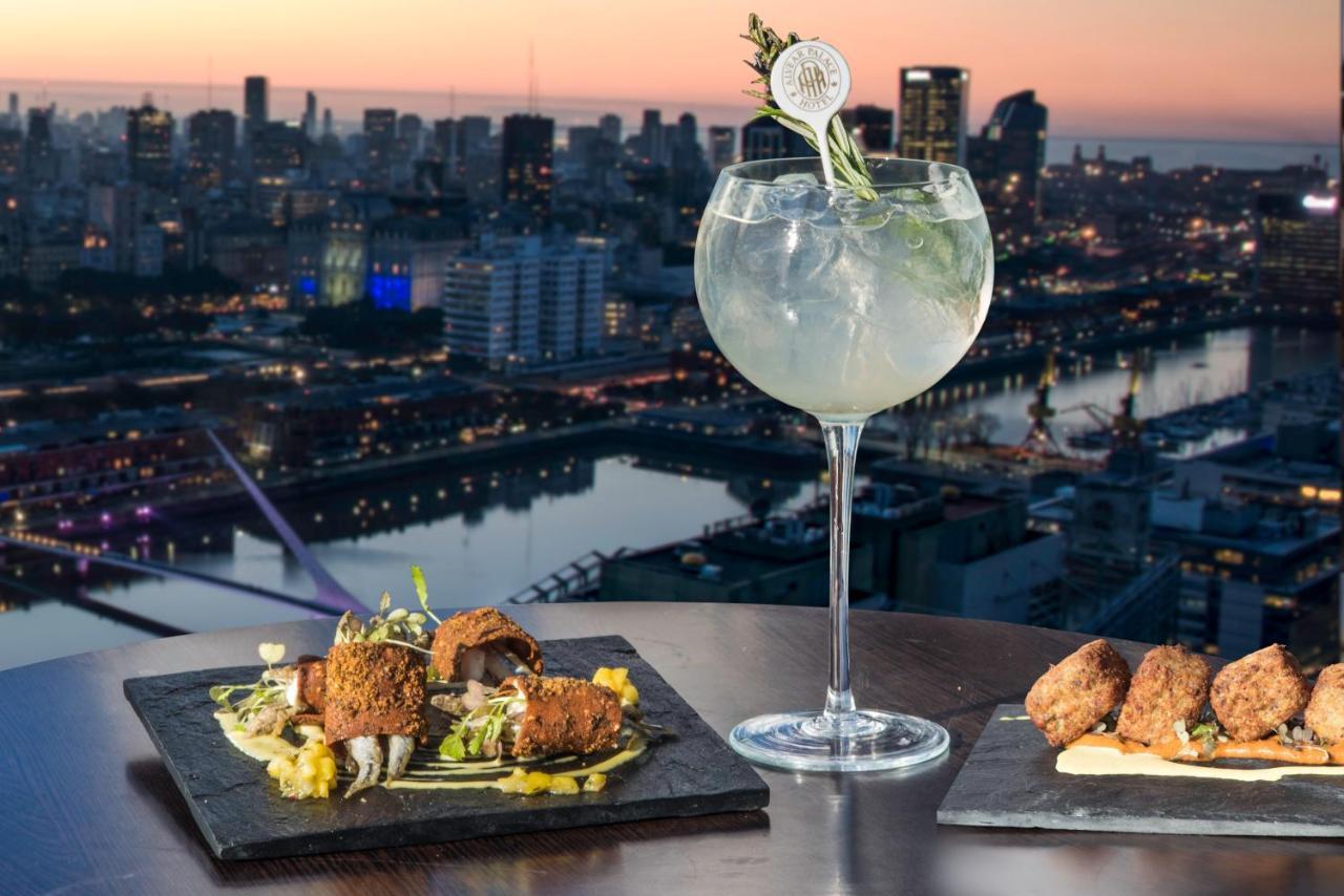 Alvear Icon Hotel Buenos Aires Extérieur photo The View from the Shard